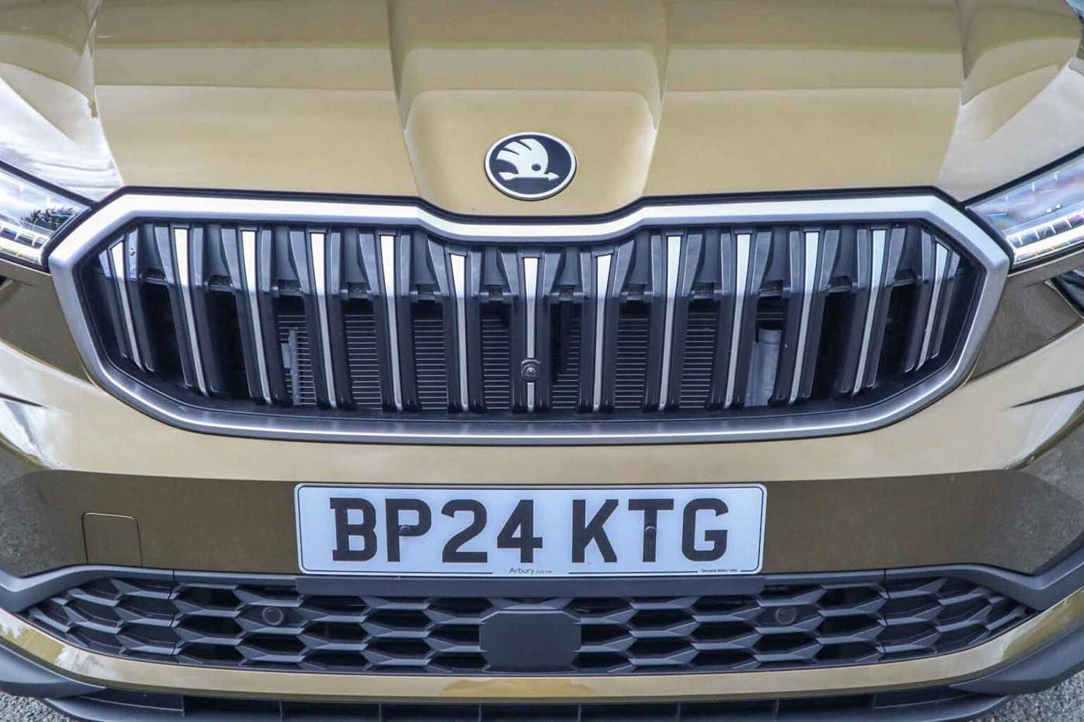 SKODA KODIAQ TDI 193 4X4 DSG SE L