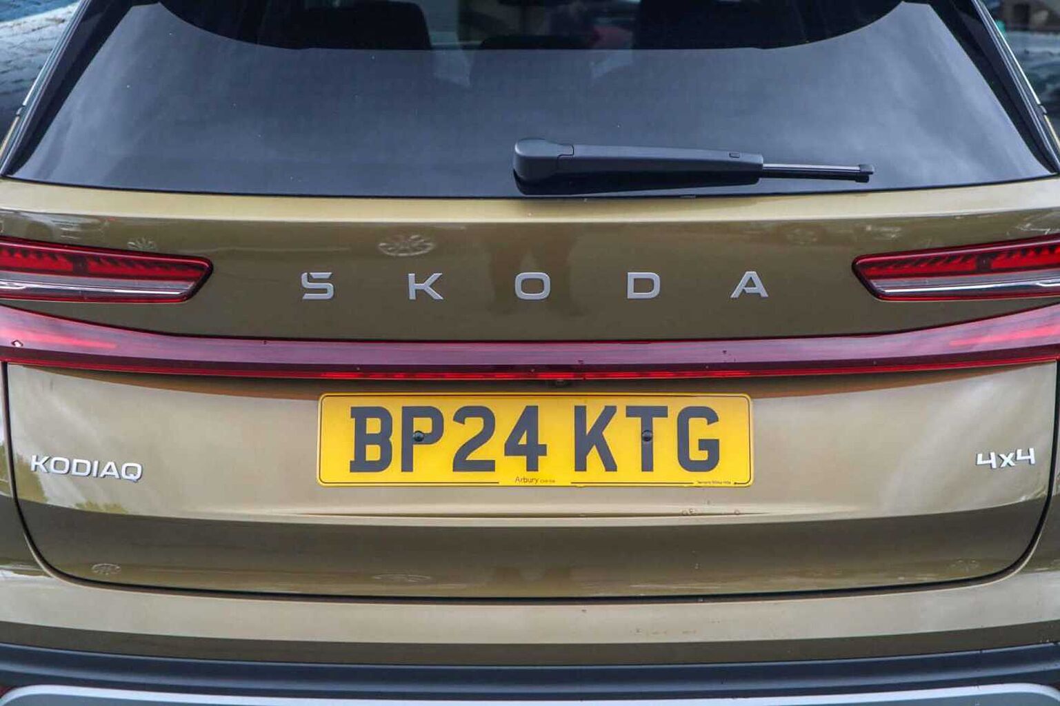 SKODA KODIAQ TDI 193 4X4 DSG SE L