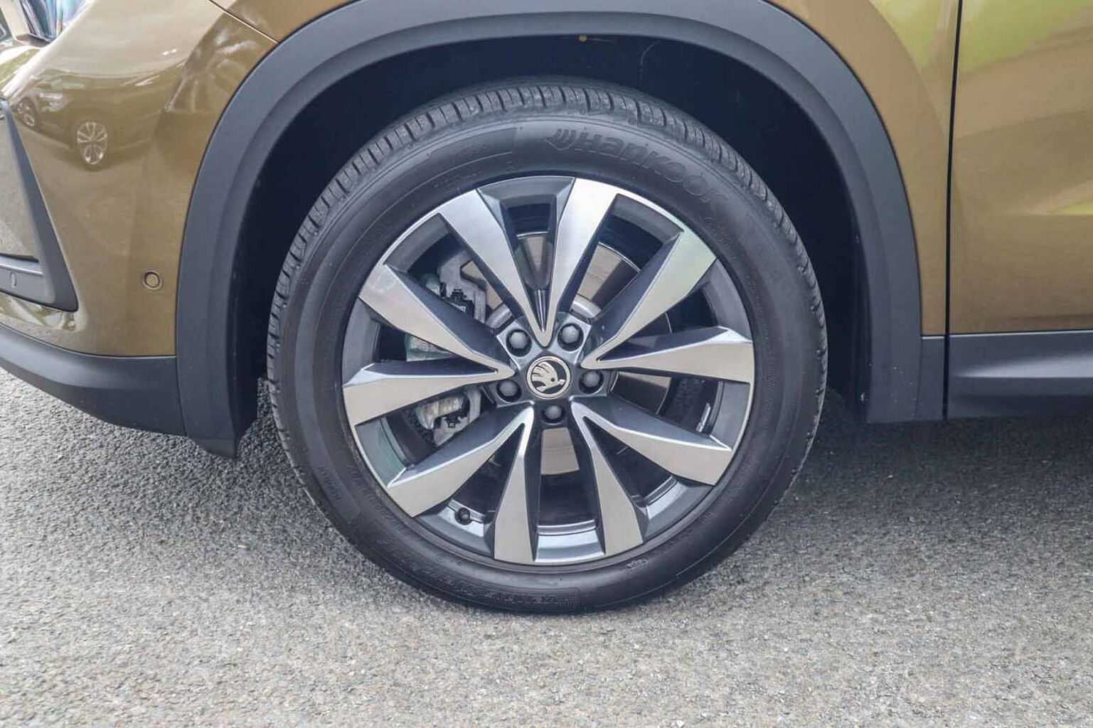 SKODA KODIAQ TDI 193 4X4 DSG SE L