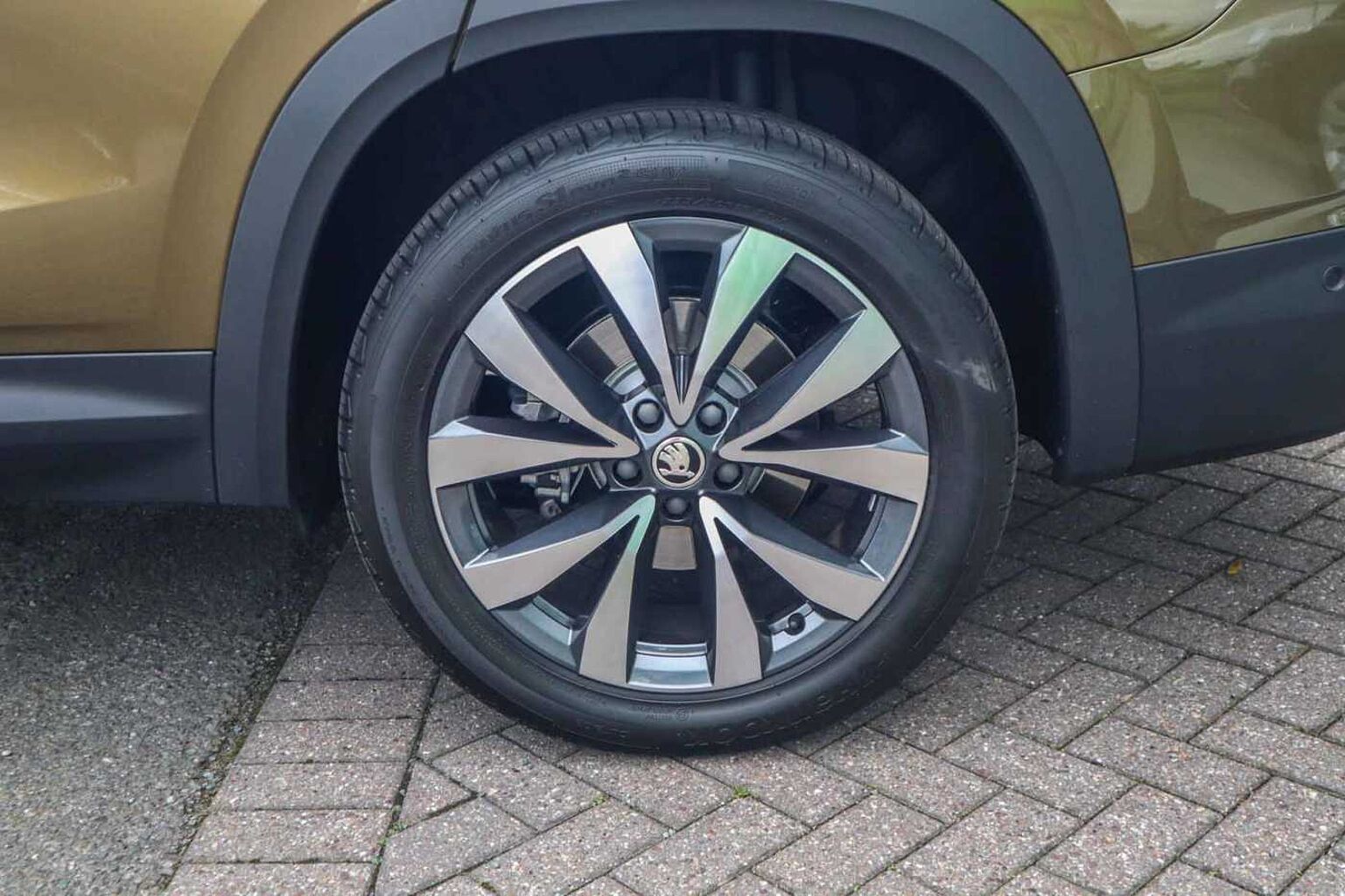 SKODA KODIAQ TDI 193 4X4 DSG SE L