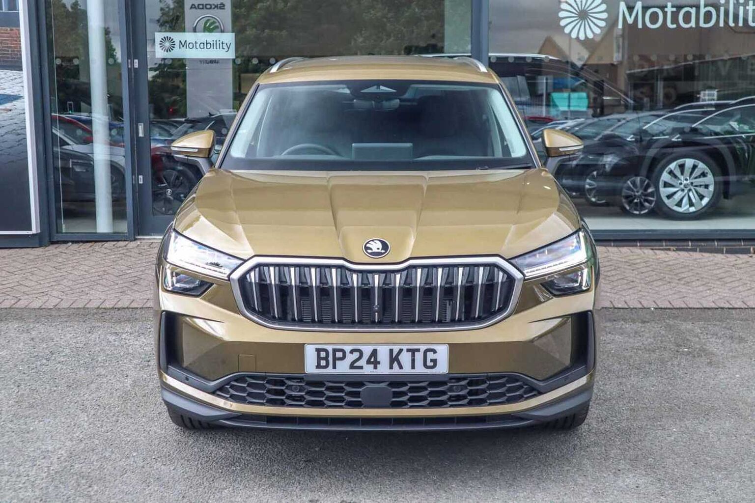 SKODA KODIAQ TDI 193 4X4 DSG SE L