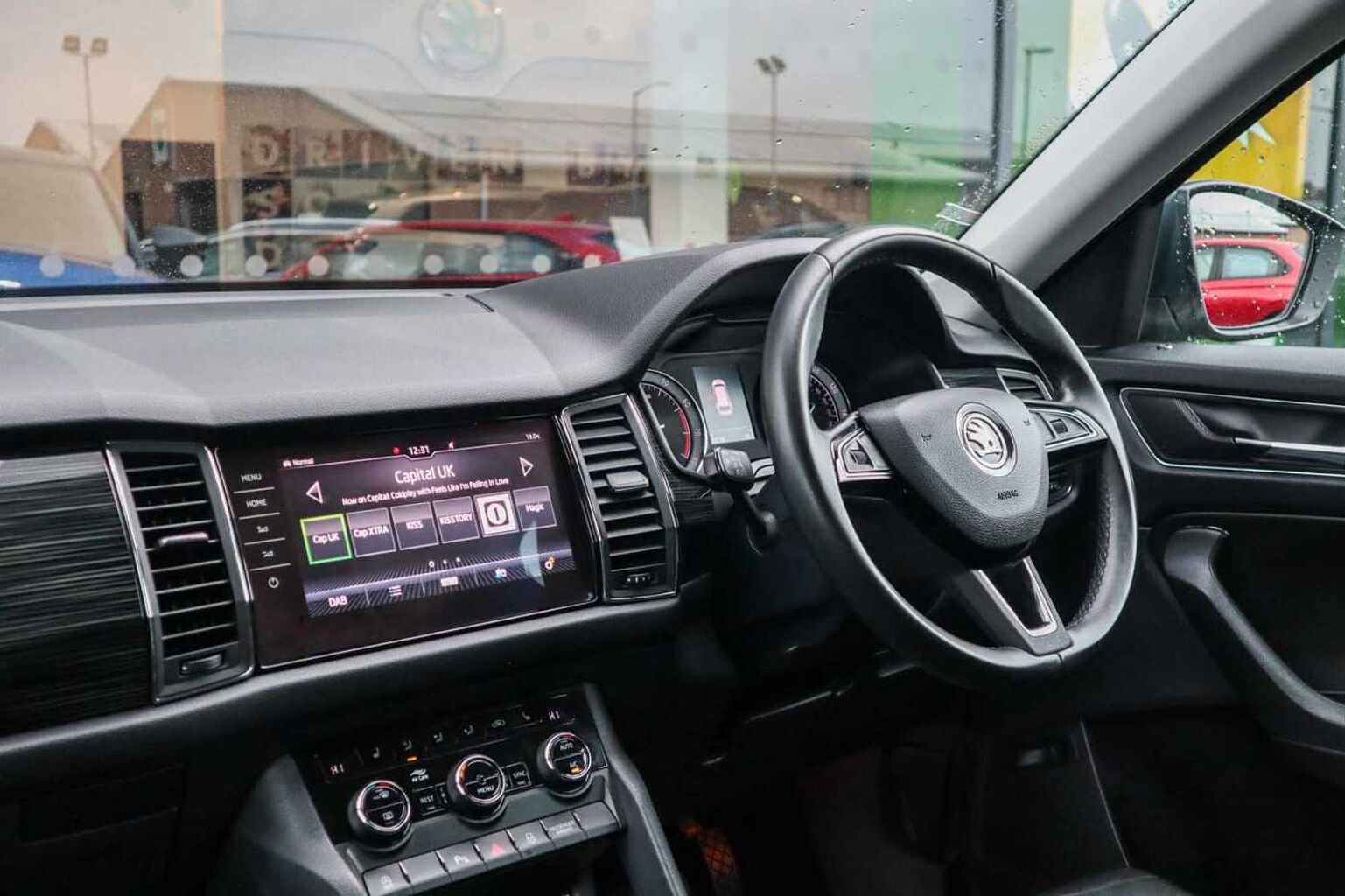 SKODA KODIAQ TSI DSG SE L