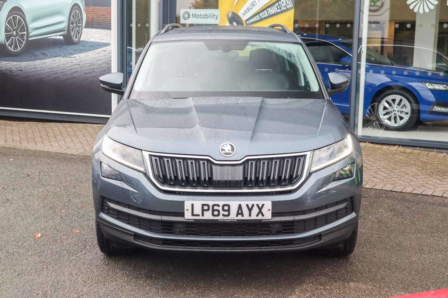 SKODA KODIAQ TSI DSG SE L