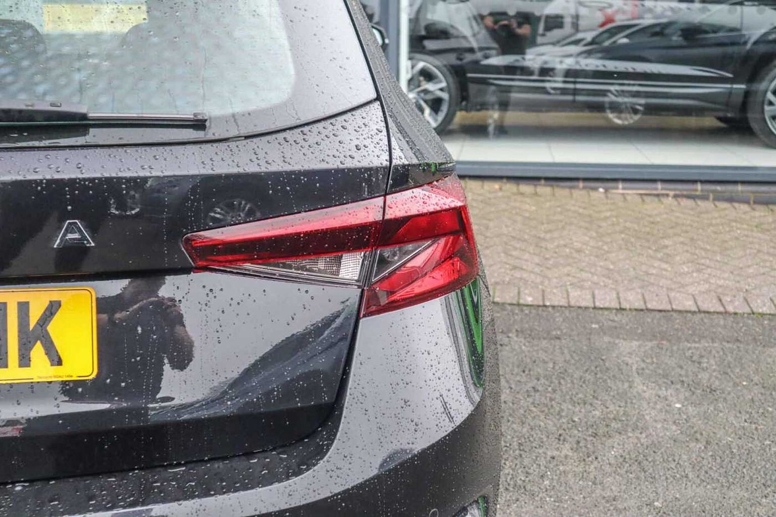 SKODA FABIA TSI SE Comfort