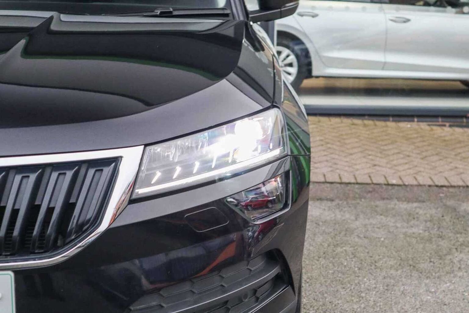 SKODA KAROQ TSI SE L