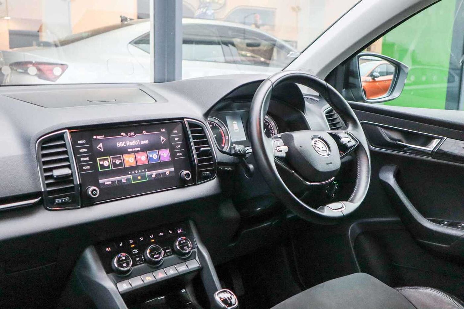 SKODA KAROQ TSI SE L