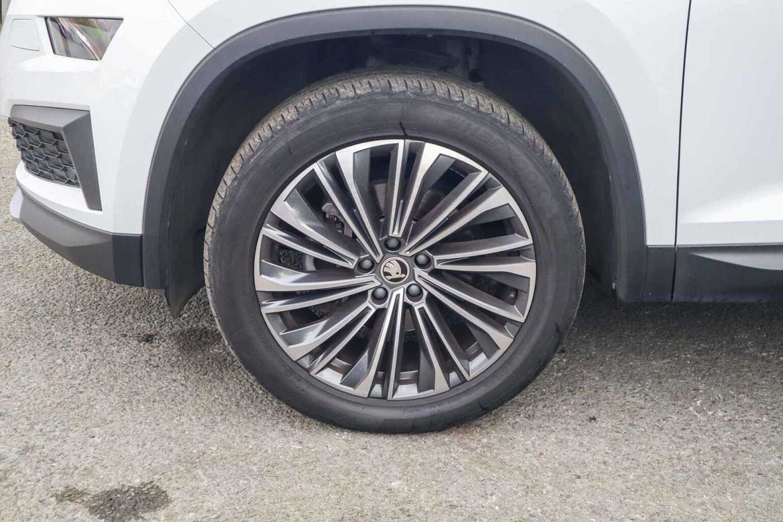 SKODA KODIAQ TSI DSG SE L Executive