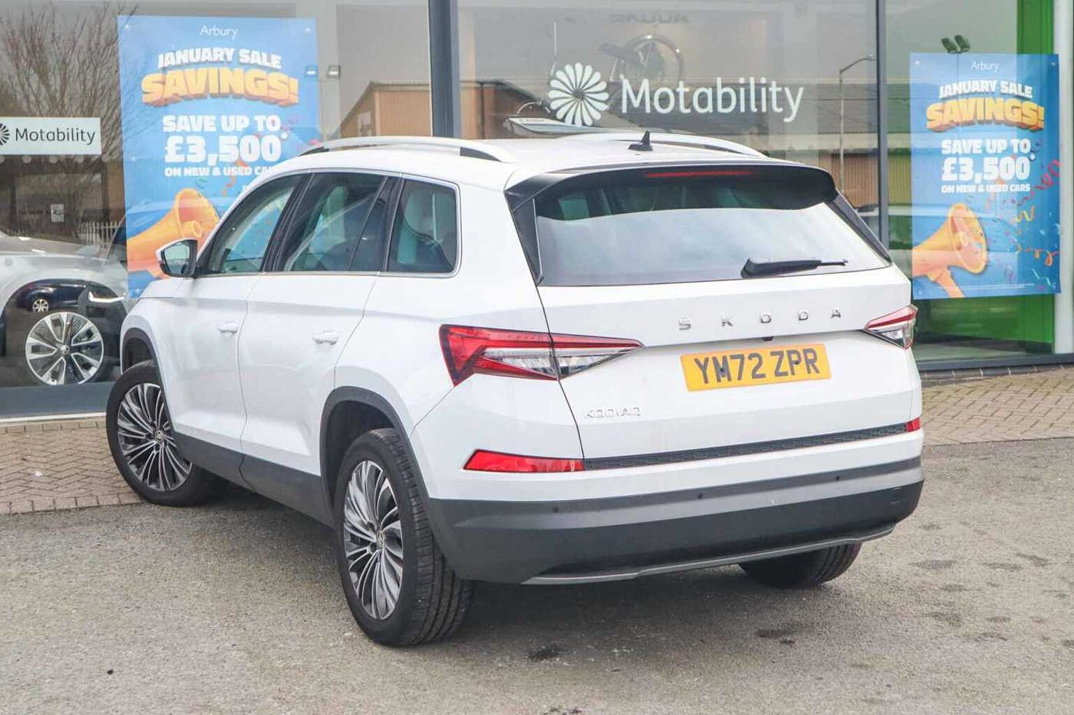 SKODA KODIAQ TSI DSG SE L Executive