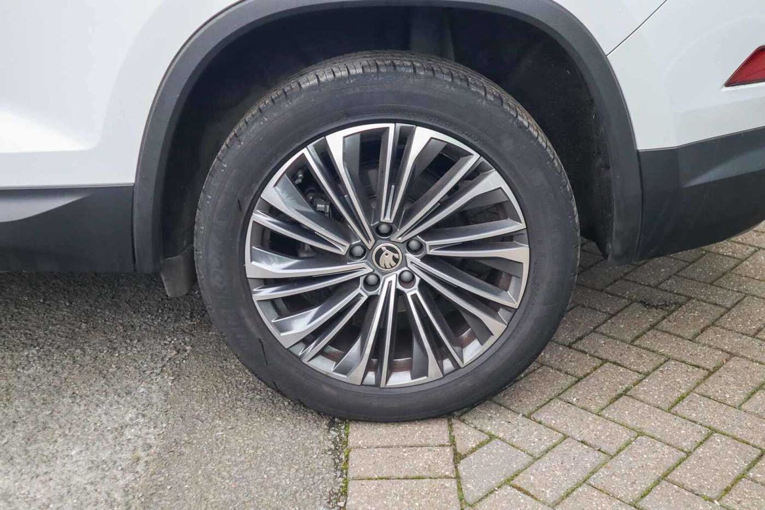 SKODA KODIAQ TSI DSG SE L Executive