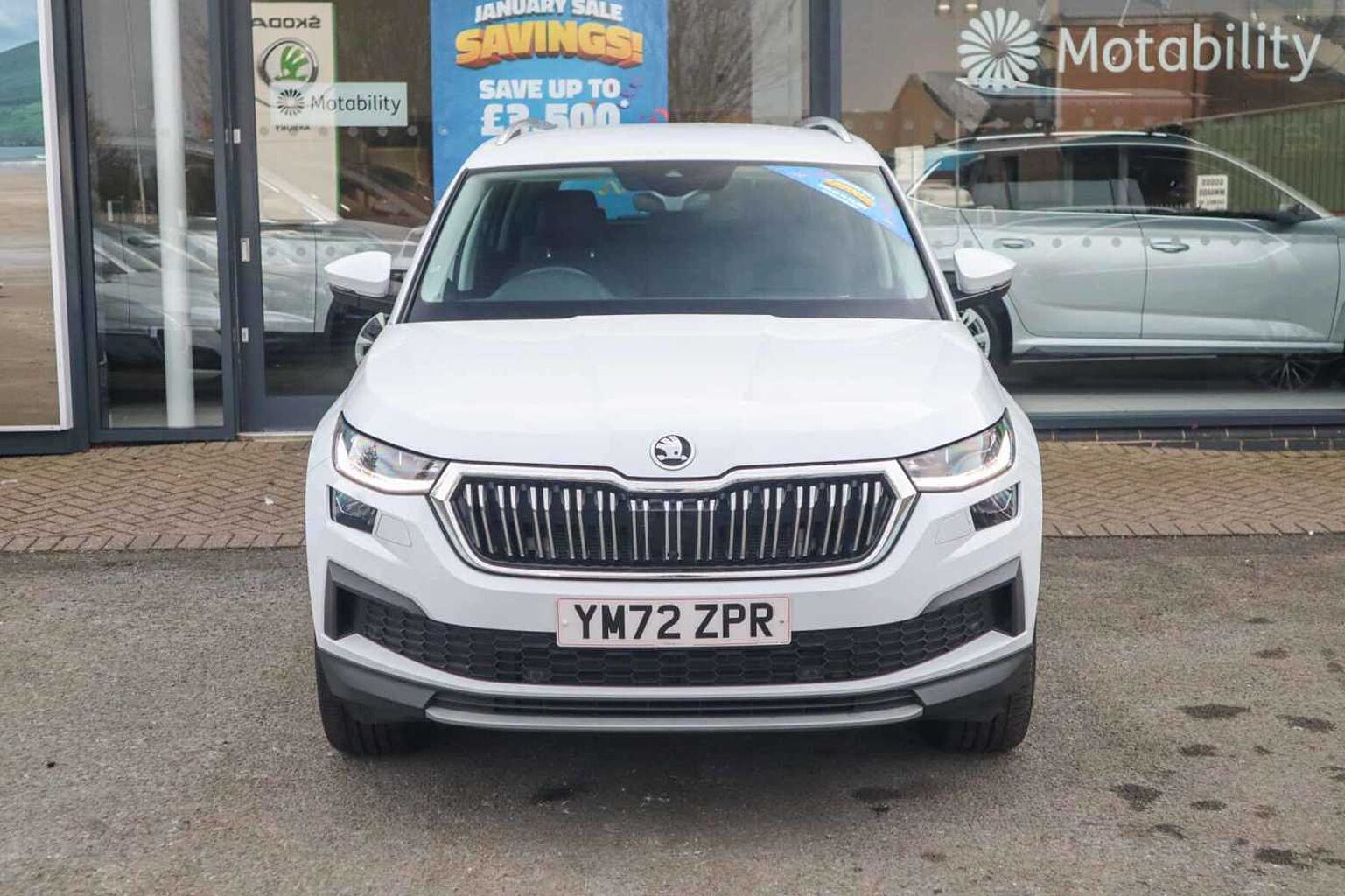 SKODA KODIAQ TSI DSG SE L Executive