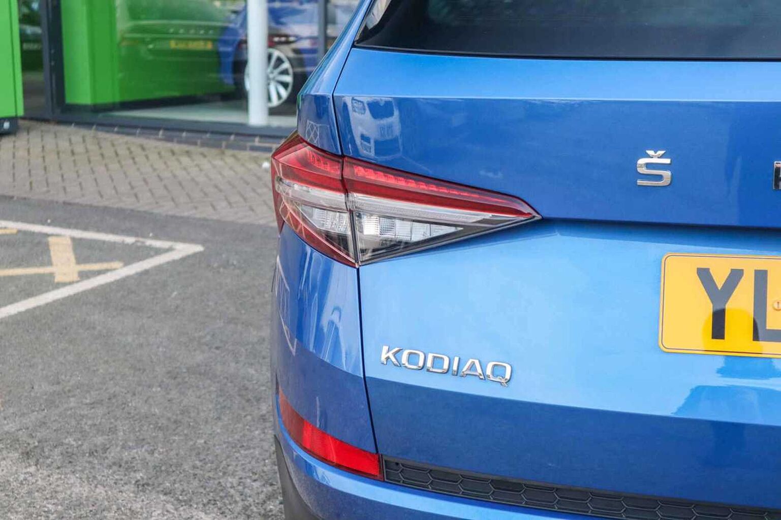 SKODA KODIAQ TSI DSG SE L Executive