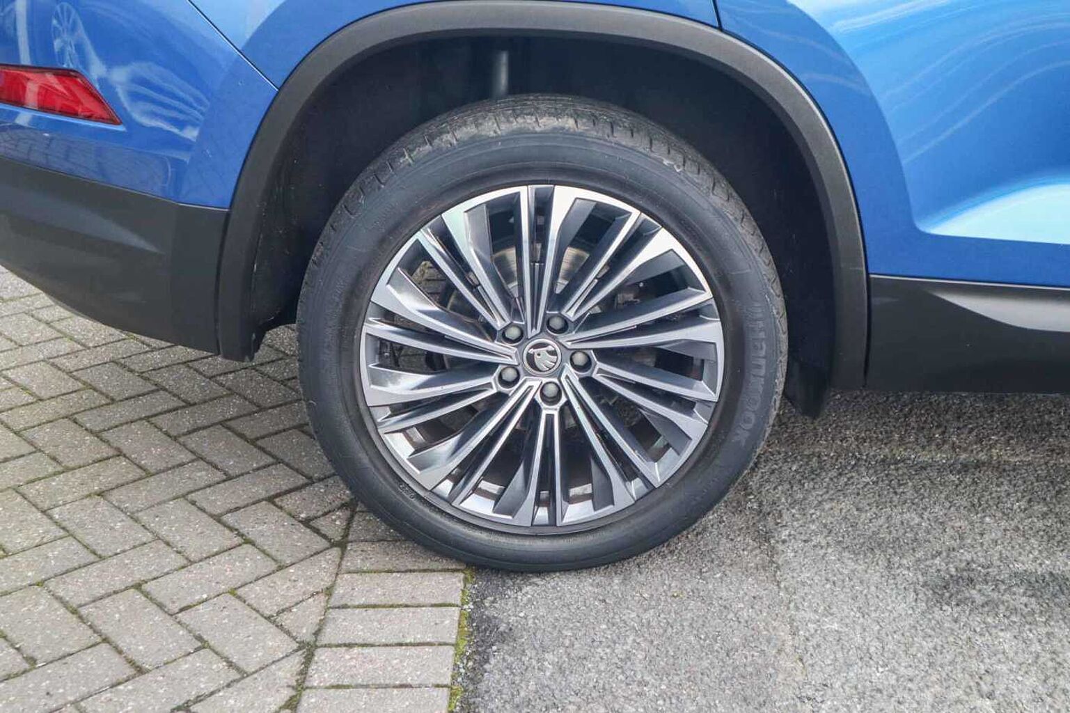 SKODA KODIAQ TSI DSG SE L Executive