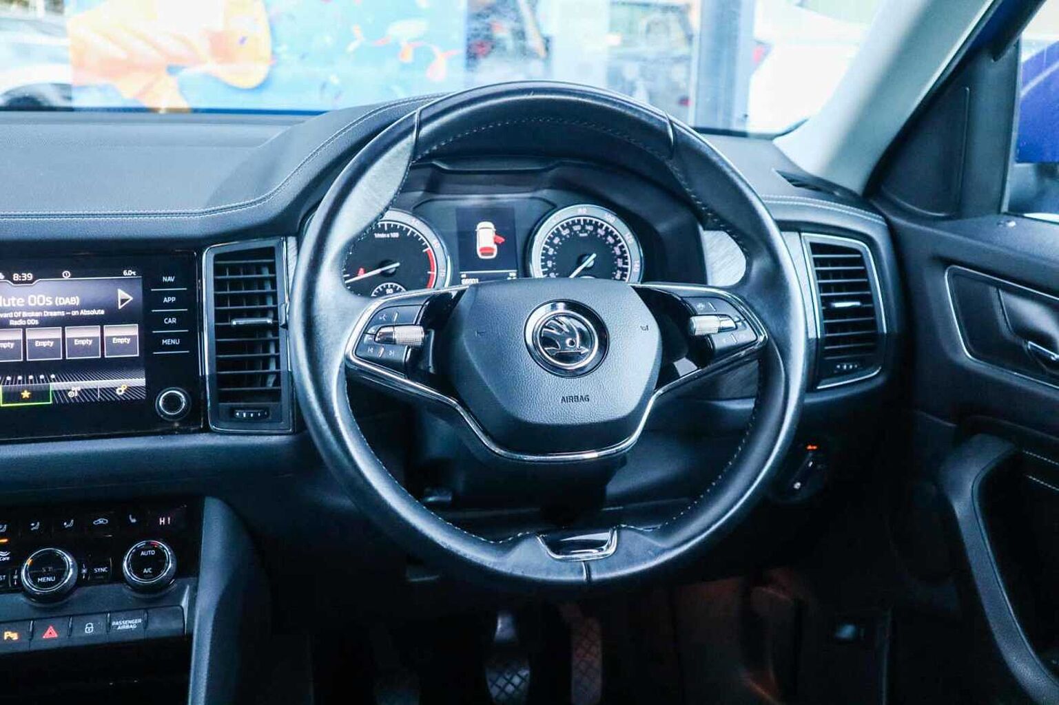 SKODA KODIAQ TSI SE L