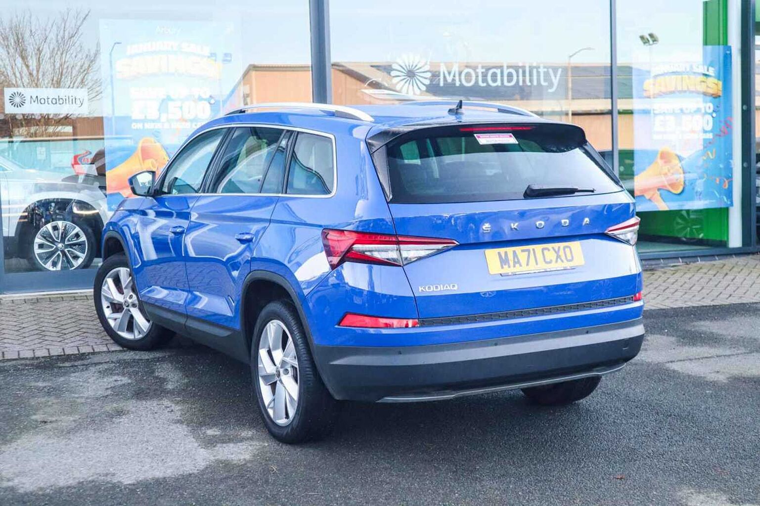 SKODA KODIAQ TSI SE L