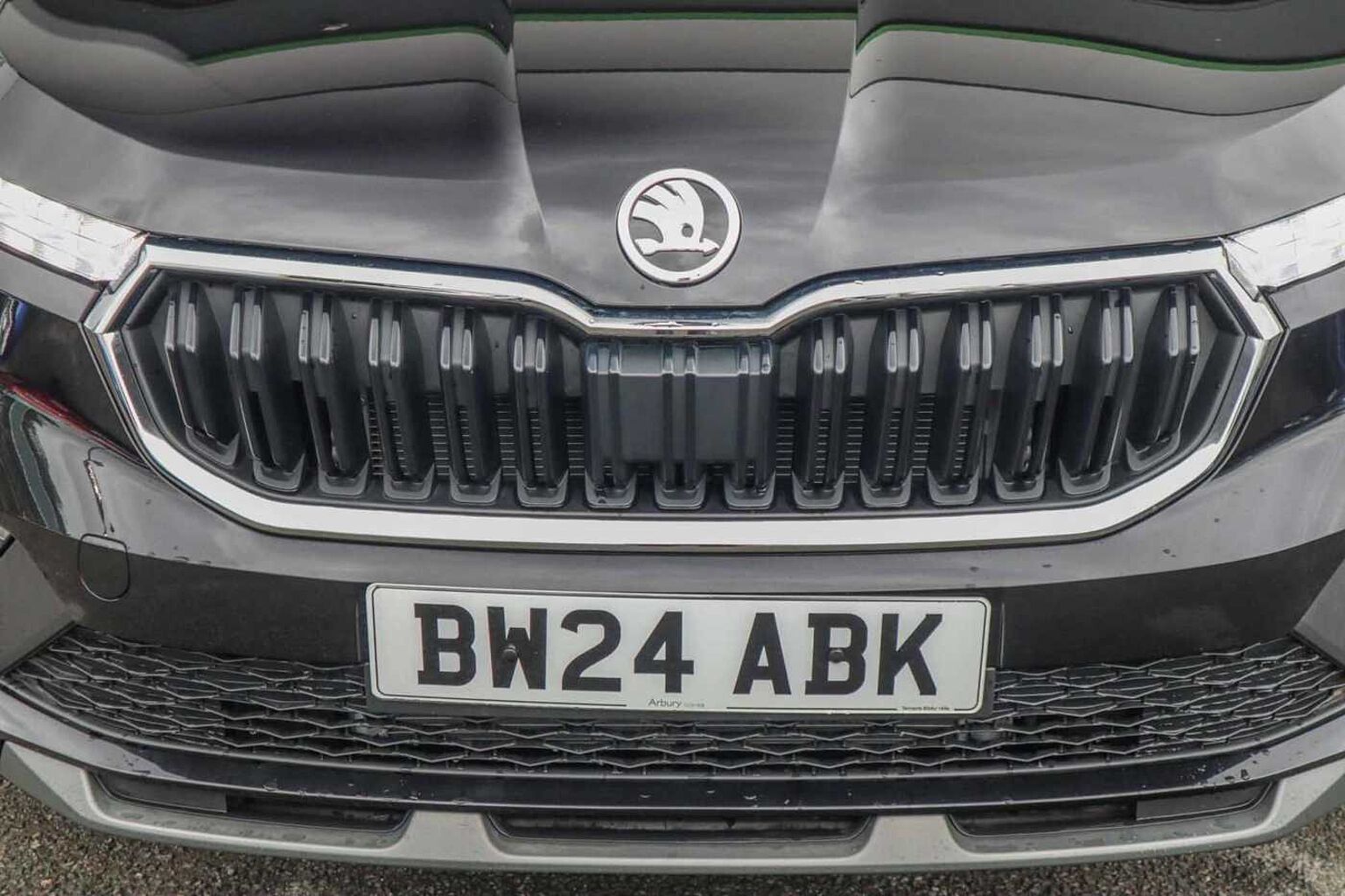 SKODA KAMIQ TSI SE L