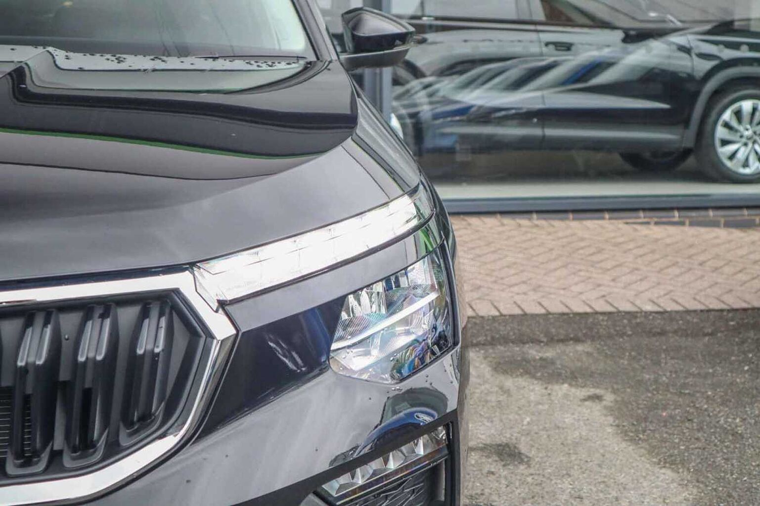 SKODA KAMIQ TSI SE L
