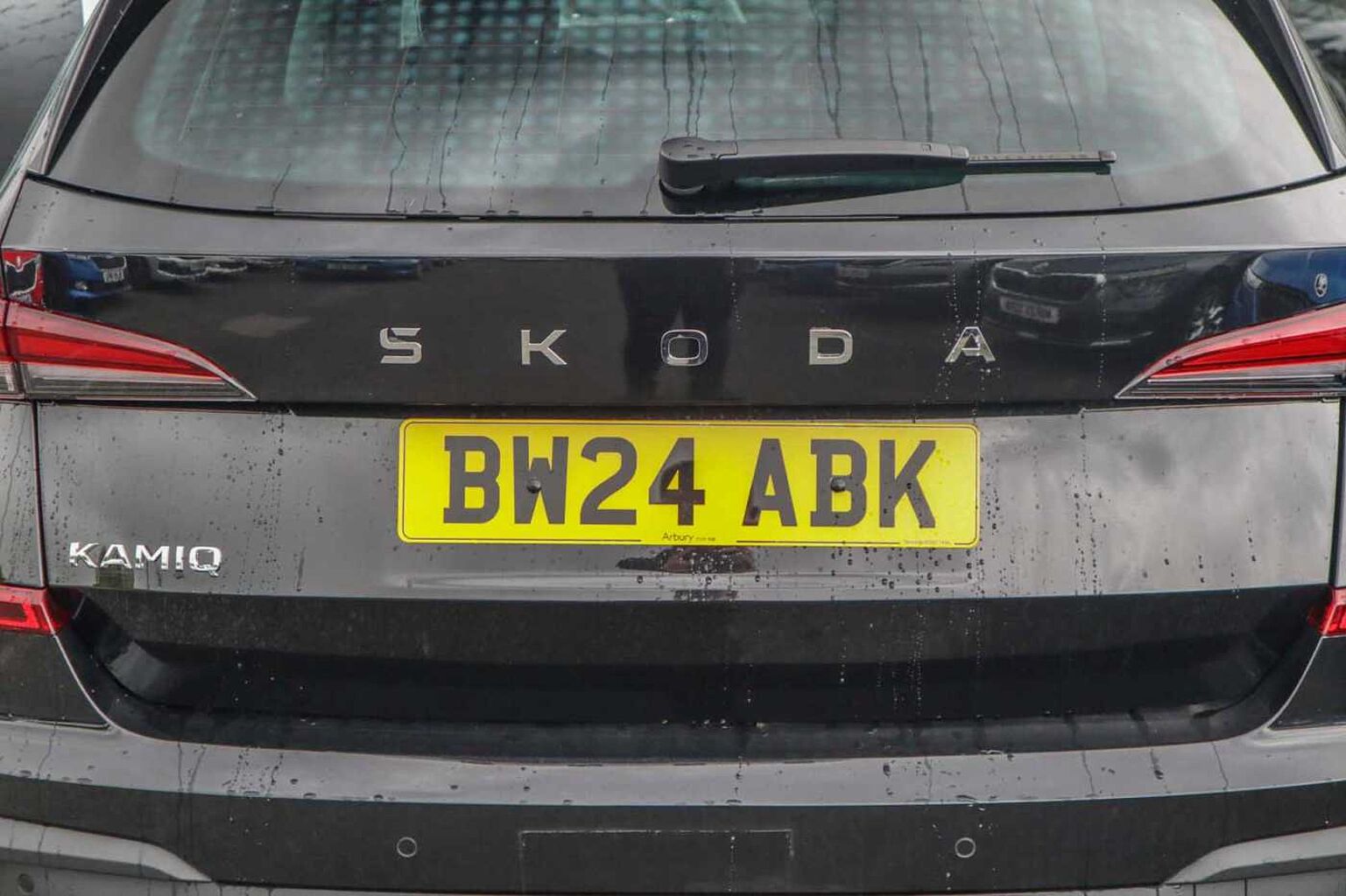 SKODA KAMIQ TSI SE L