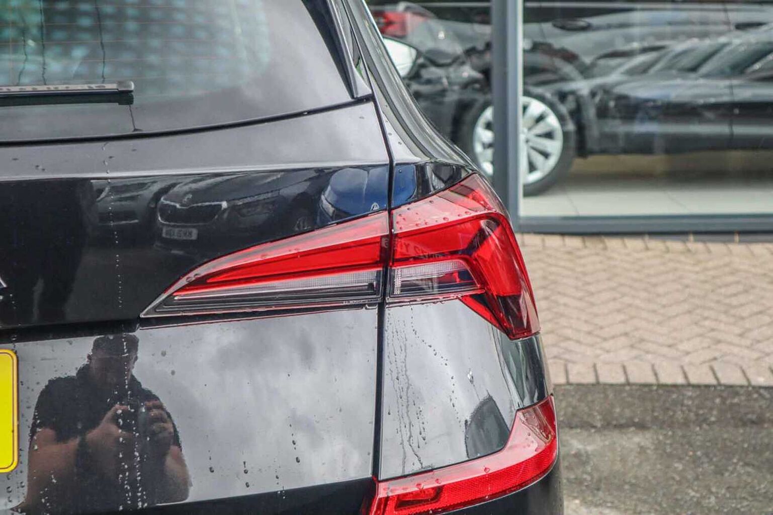 SKODA KAMIQ TSI SE L