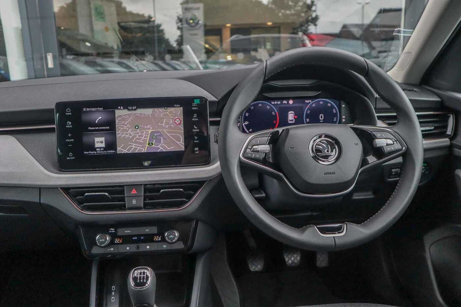 SKODA KAMIQ TSI SE L