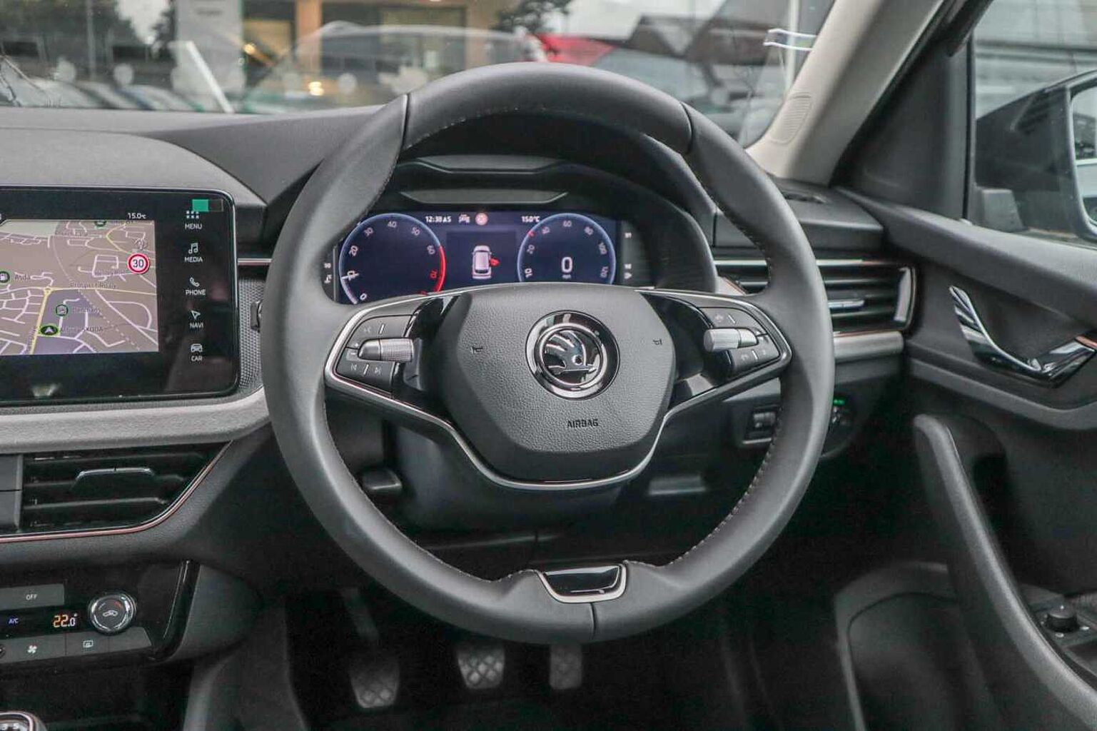 SKODA KAMIQ TSI SE L