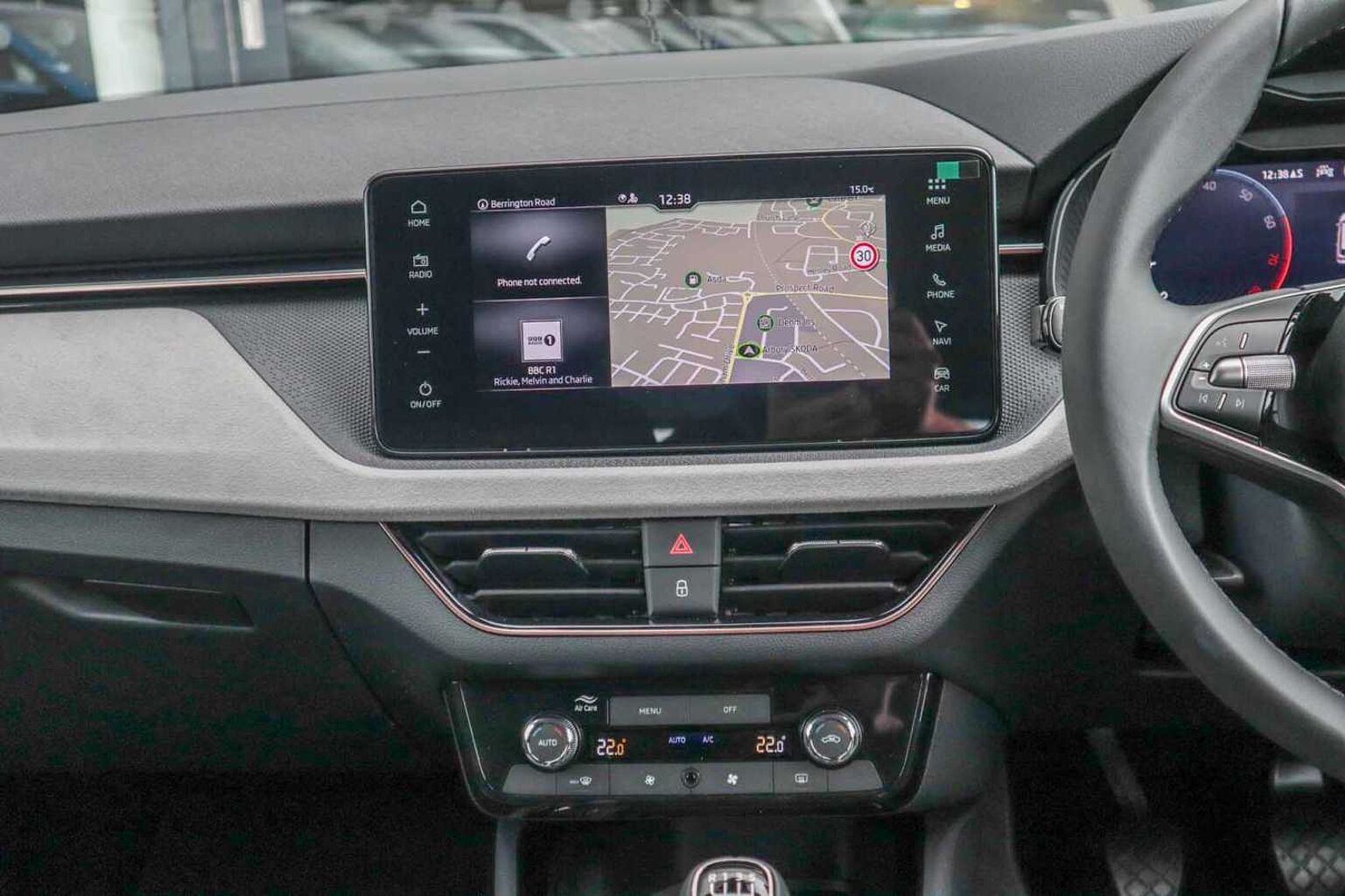 SKODA KAMIQ TSI SE L