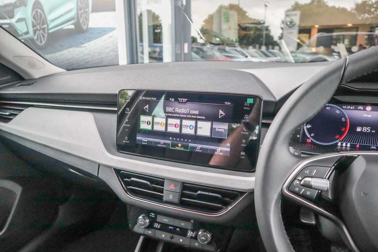 SKODA KAMIQ TSI SE L