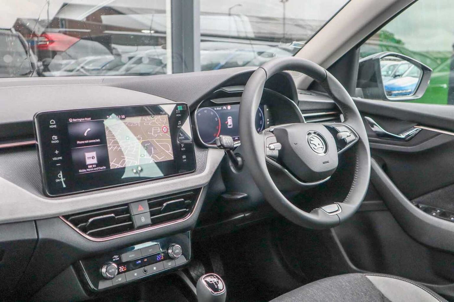 SKODA KAMIQ TSI SE L