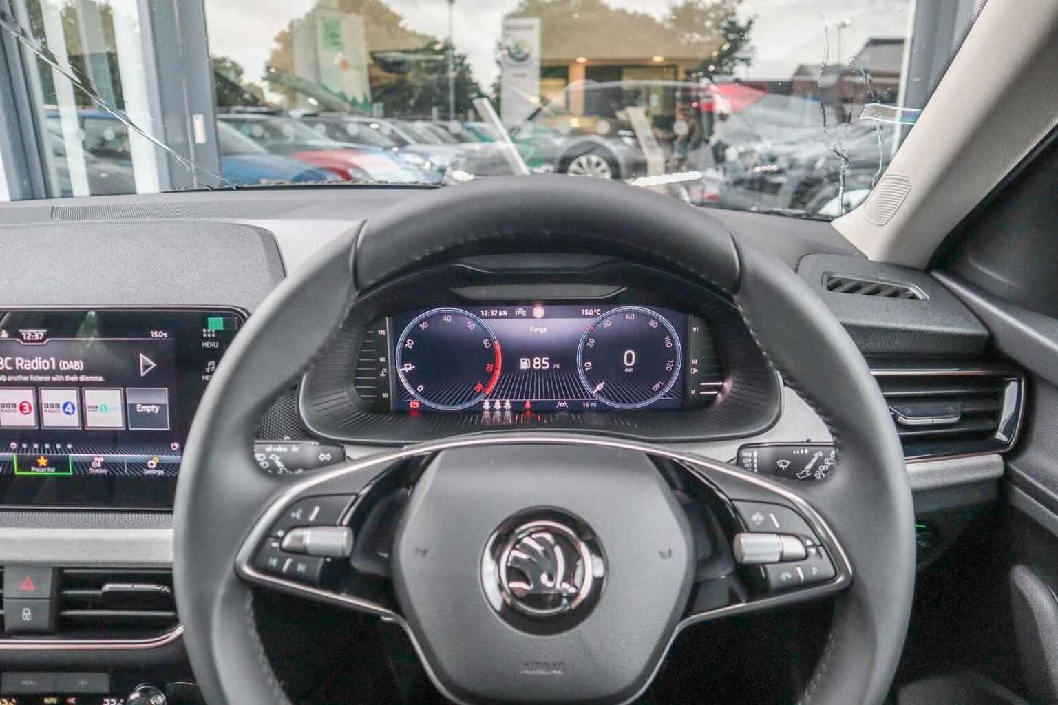SKODA KAMIQ TSI SE L