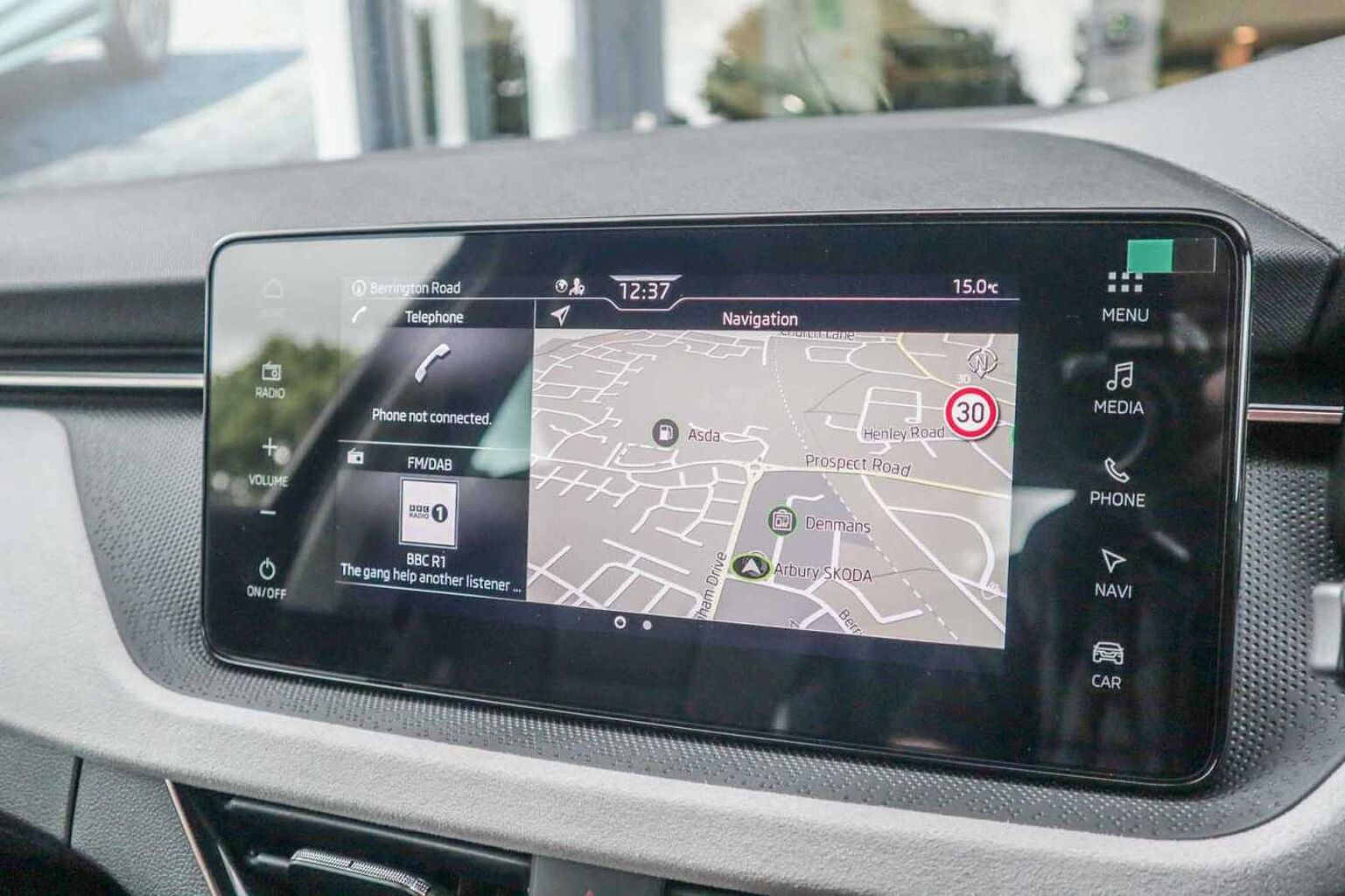 SKODA KAMIQ TSI SE L
