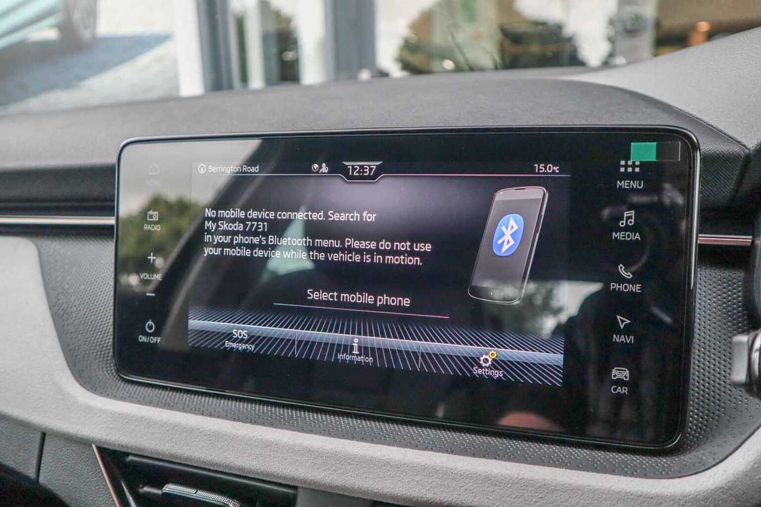 SKODA KAMIQ TSI SE L