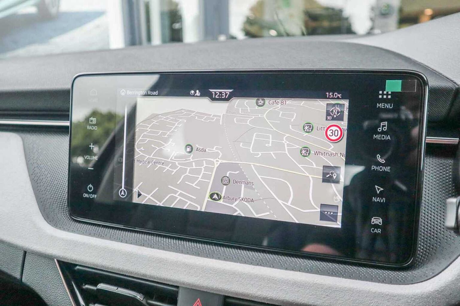 SKODA KAMIQ TSI SE L