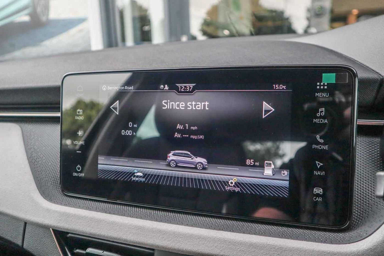 SKODA KAMIQ TSI SE L