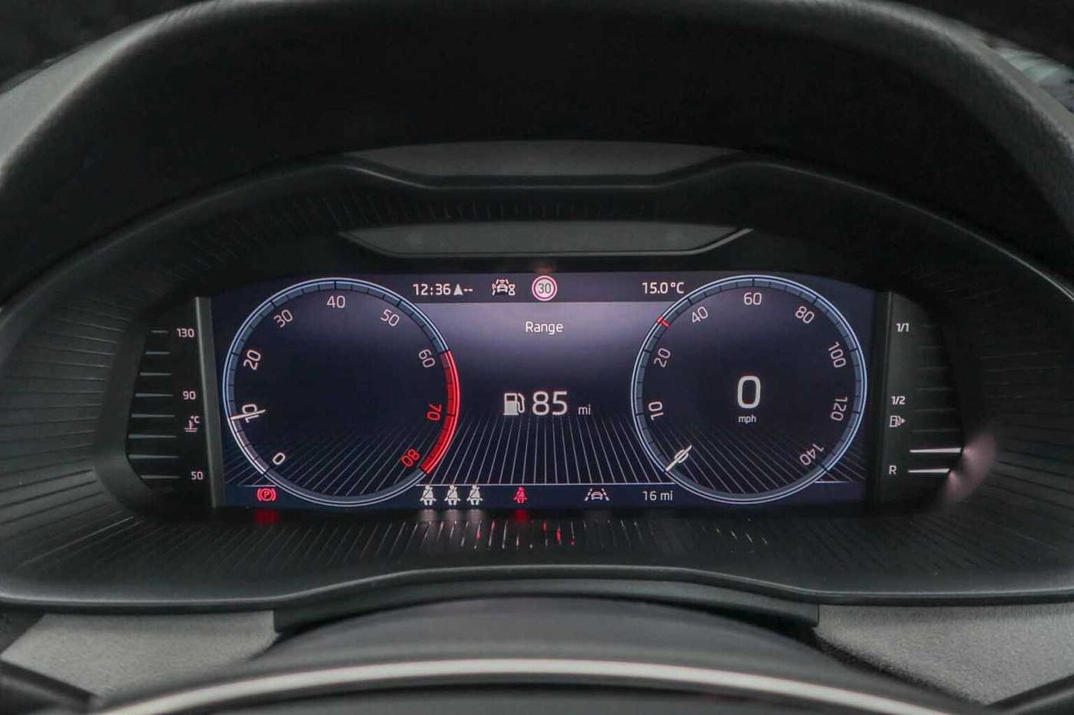 SKODA KAMIQ TSI SE L