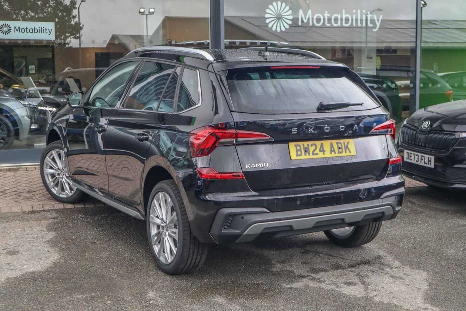 SKODA KAMIQ TSI SE L