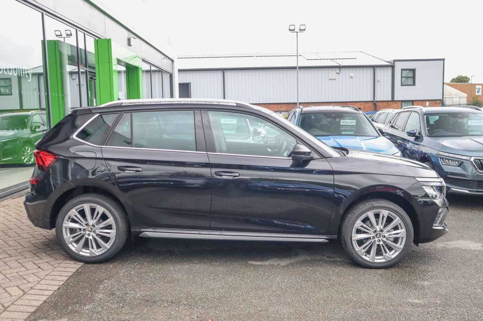 SKODA KAMIQ TSI SE L