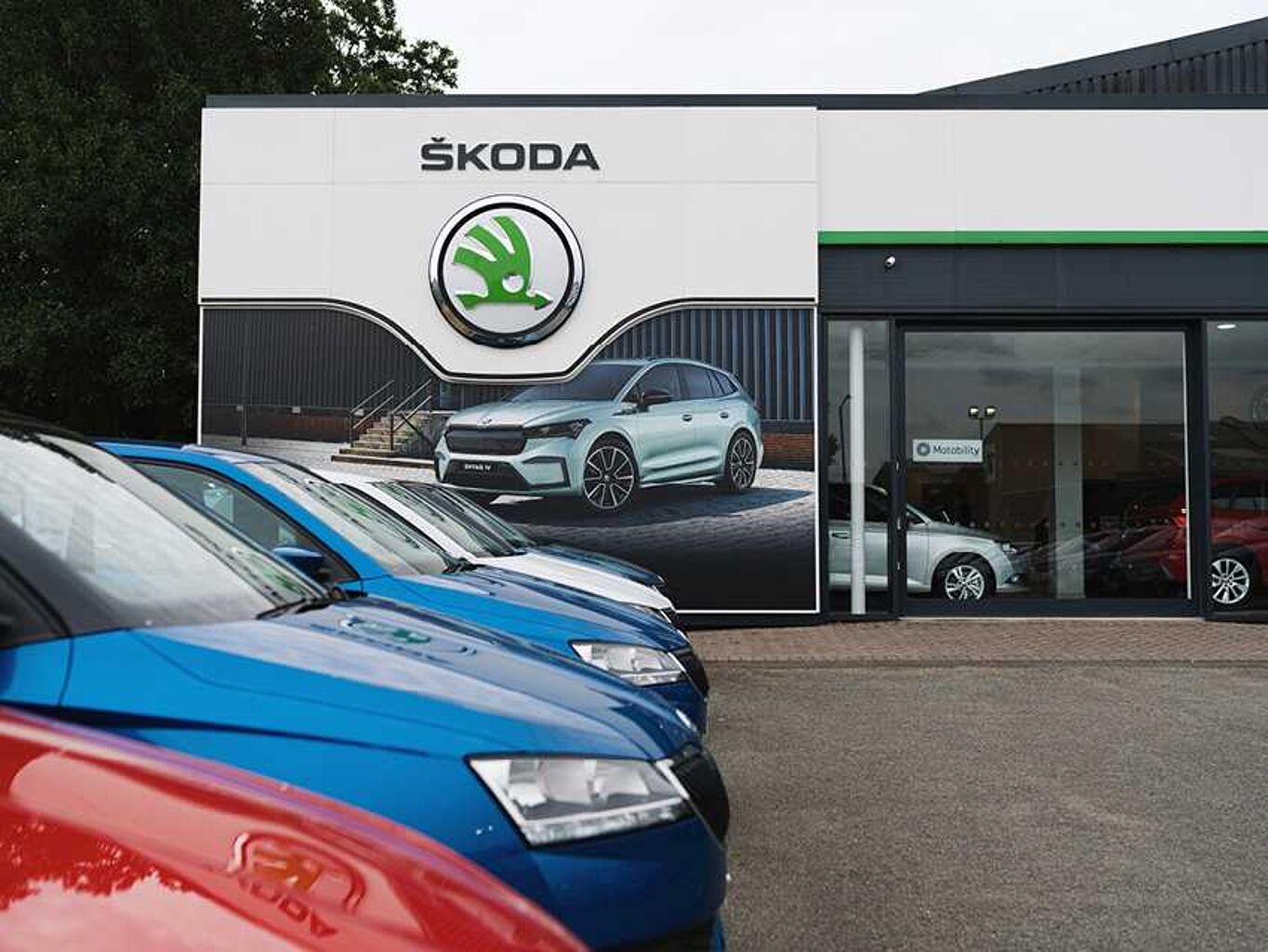 SKODA KAMIQ TSI SE L