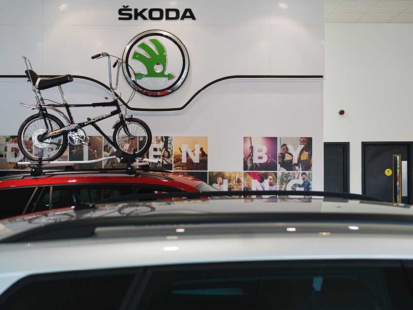 SKODA KAMIQ TSI SE L