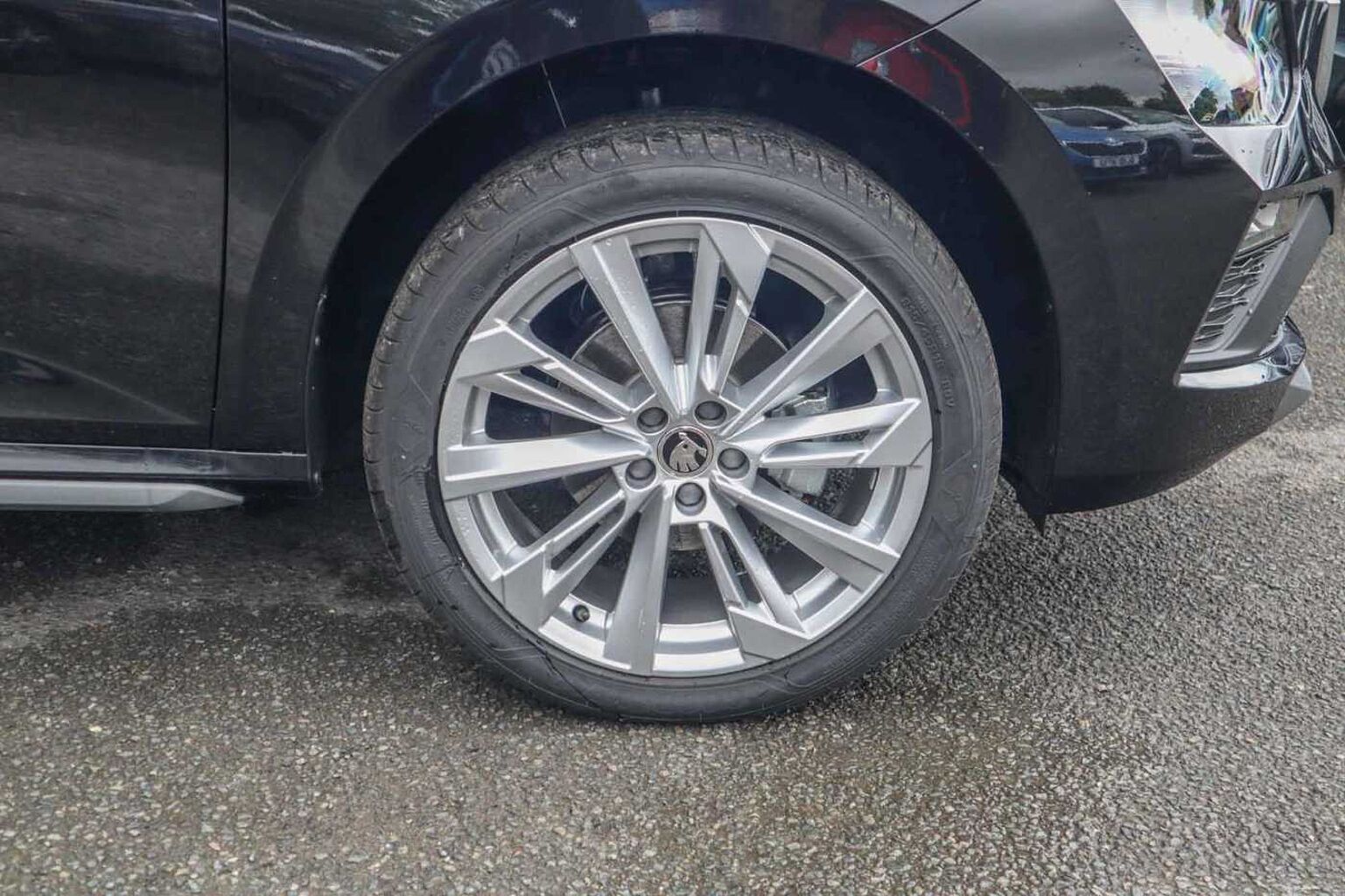 SKODA KAMIQ TSI SE L
