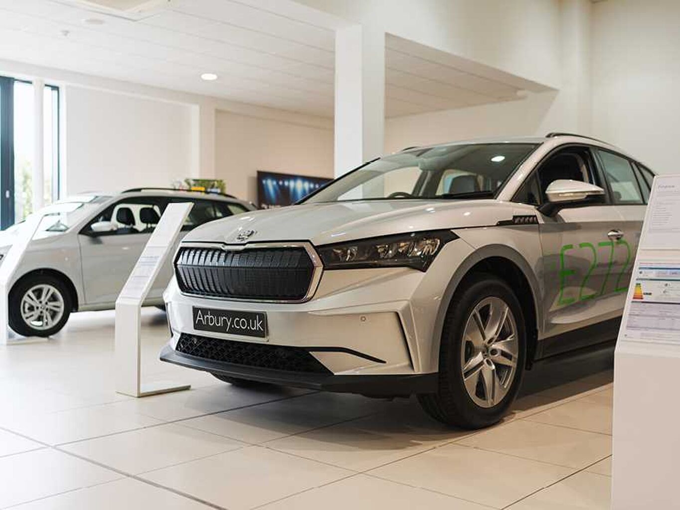 SKODA KAMIQ TSI SE L