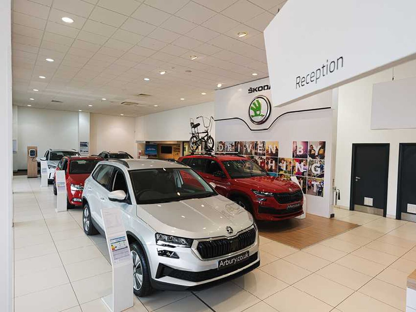 SKODA KAMIQ TSI SE L