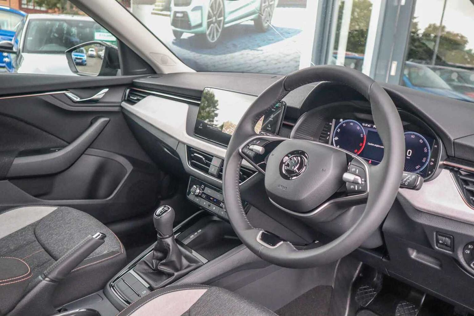 SKODA KAMIQ TSI SE L