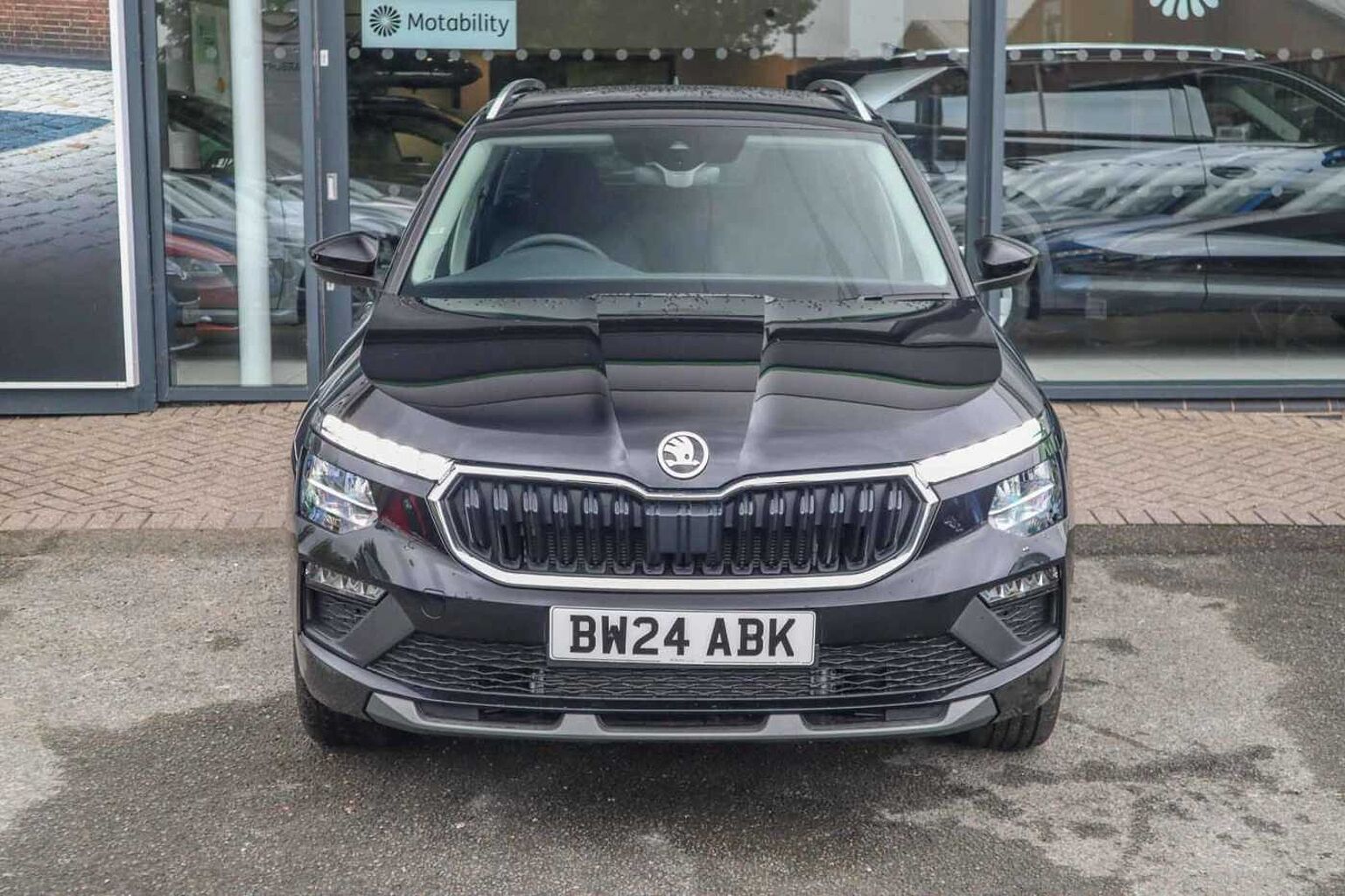 SKODA KAMIQ TSI SE L