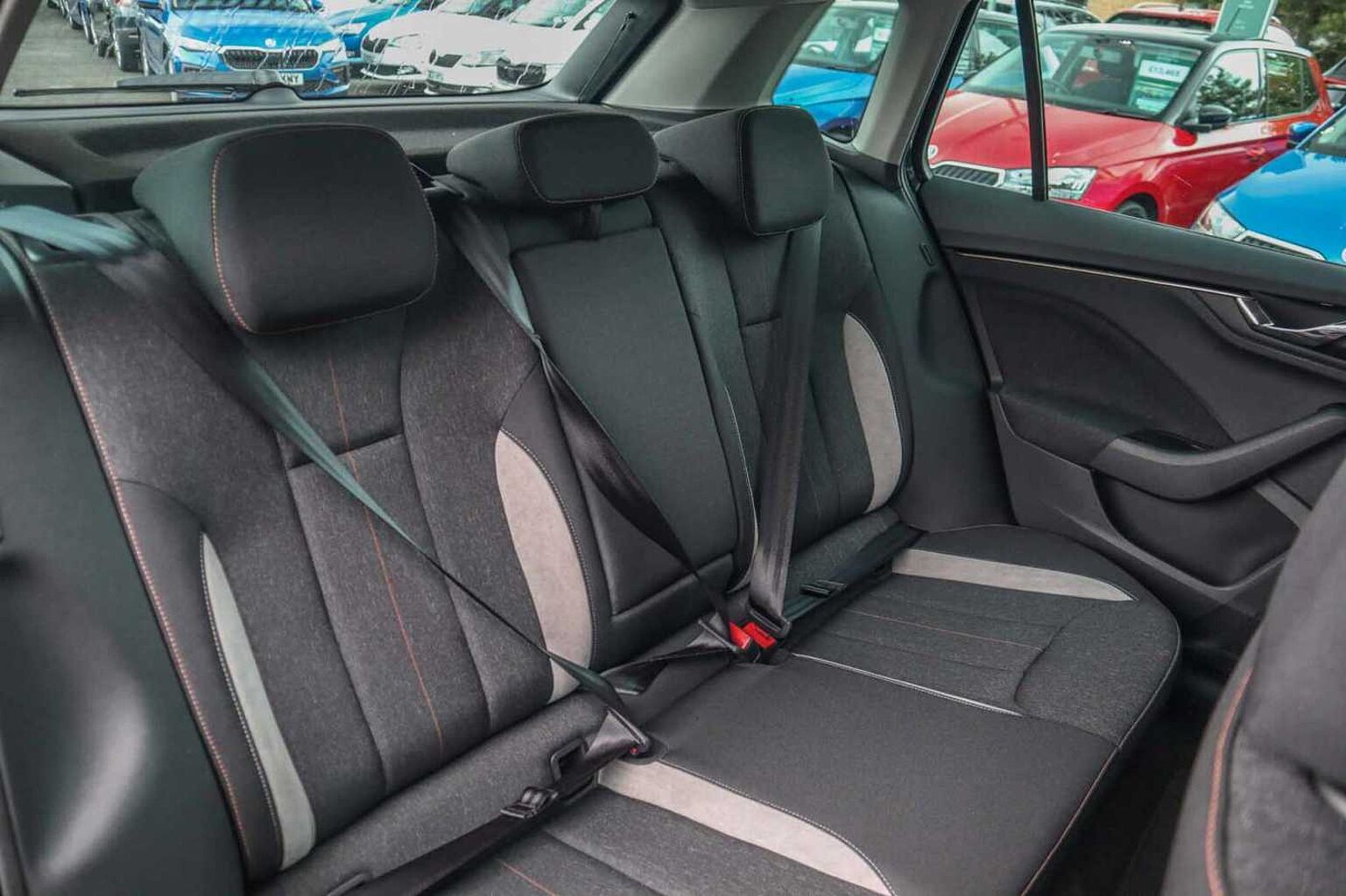 SKODA KAMIQ TSI SE L