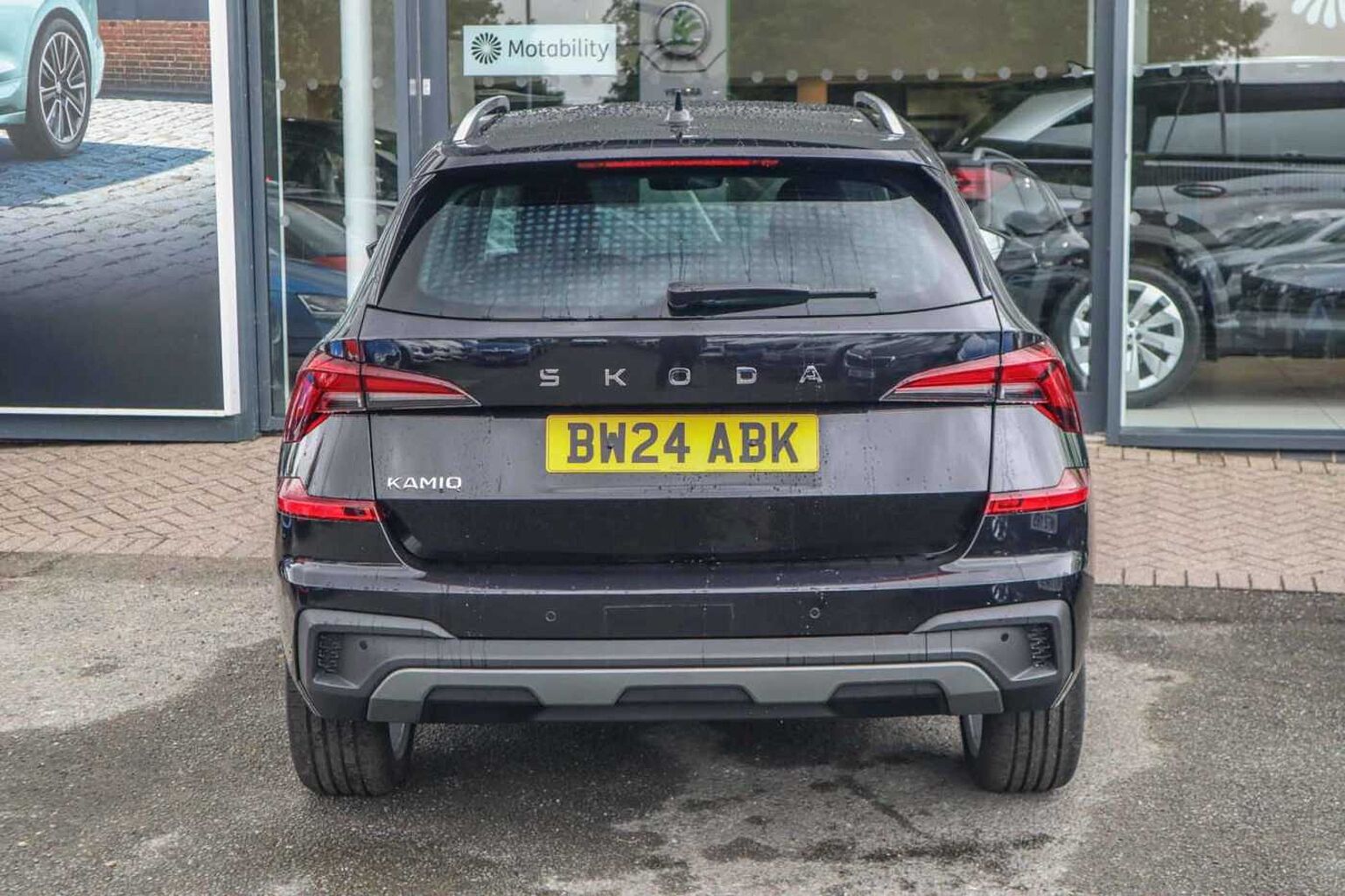 SKODA KAMIQ TSI SE L