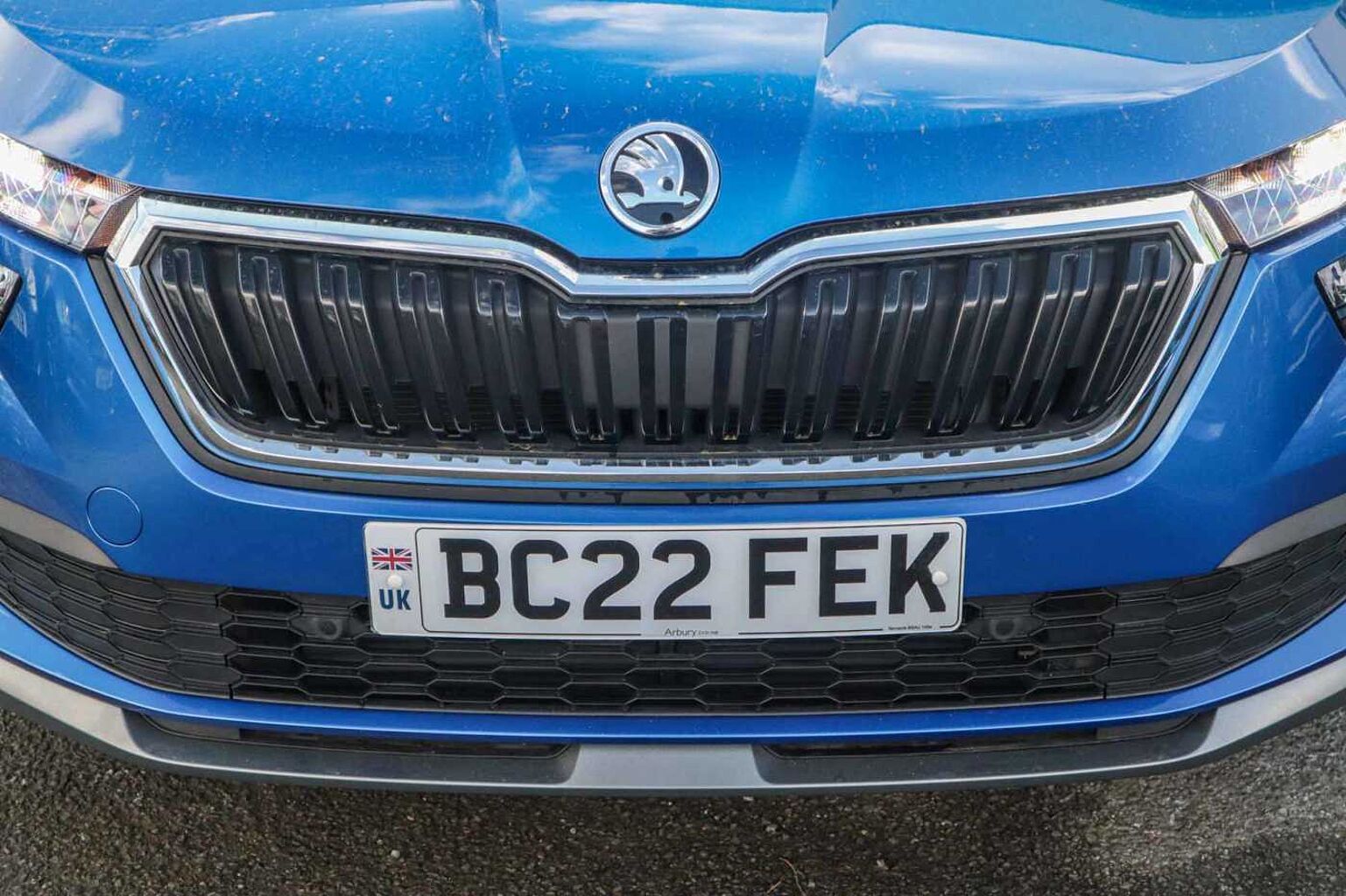 SKODA KAMIQ TSI 110 DSG SE L Executive