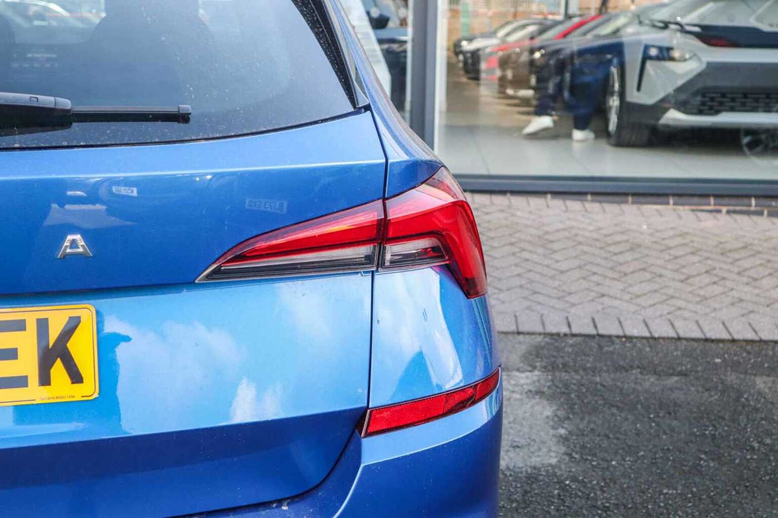 SKODA KAMIQ TSI 110 DSG SE L Executive