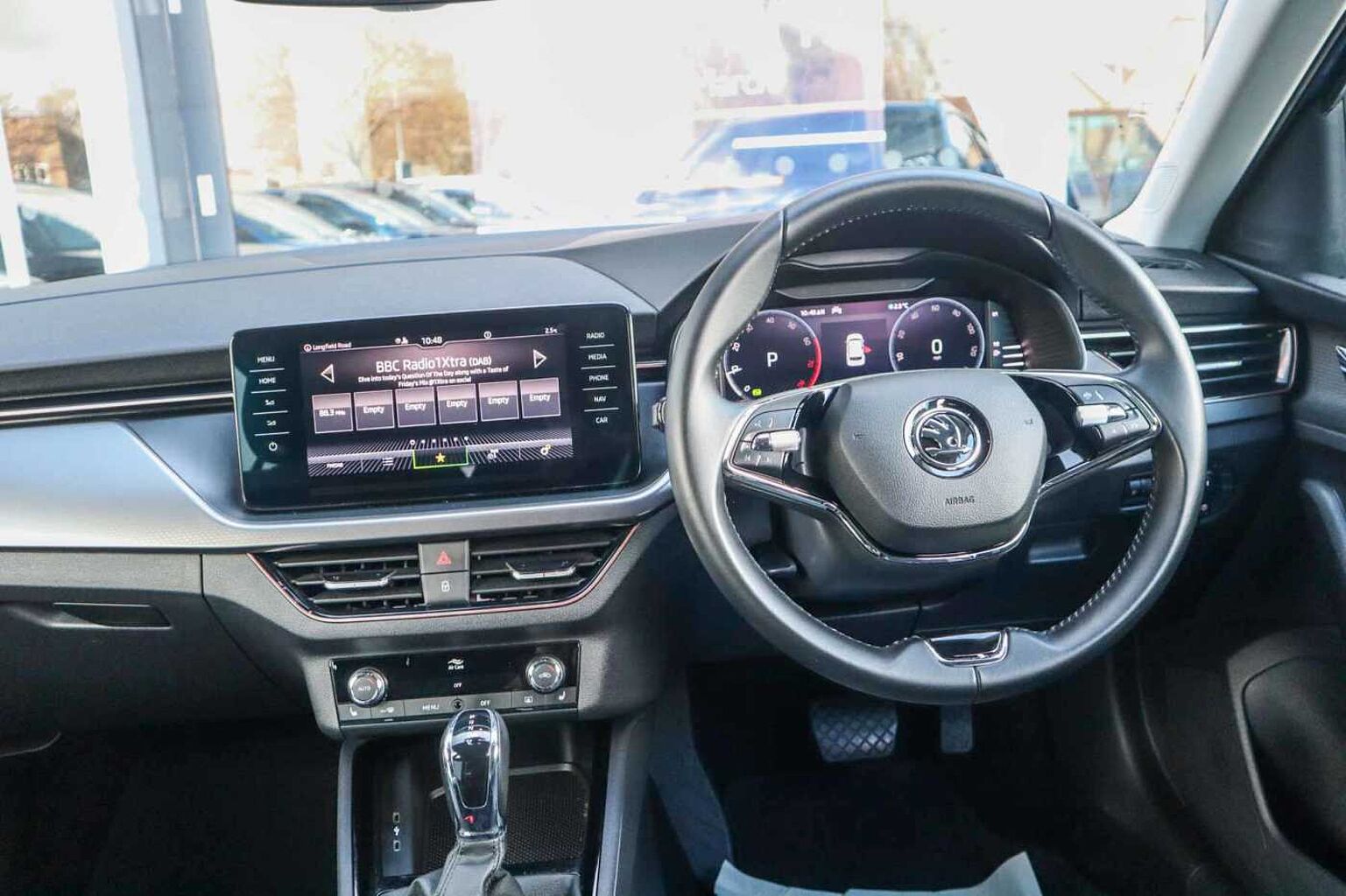 SKODA KAMIQ TSI 110 DSG SE L Executive