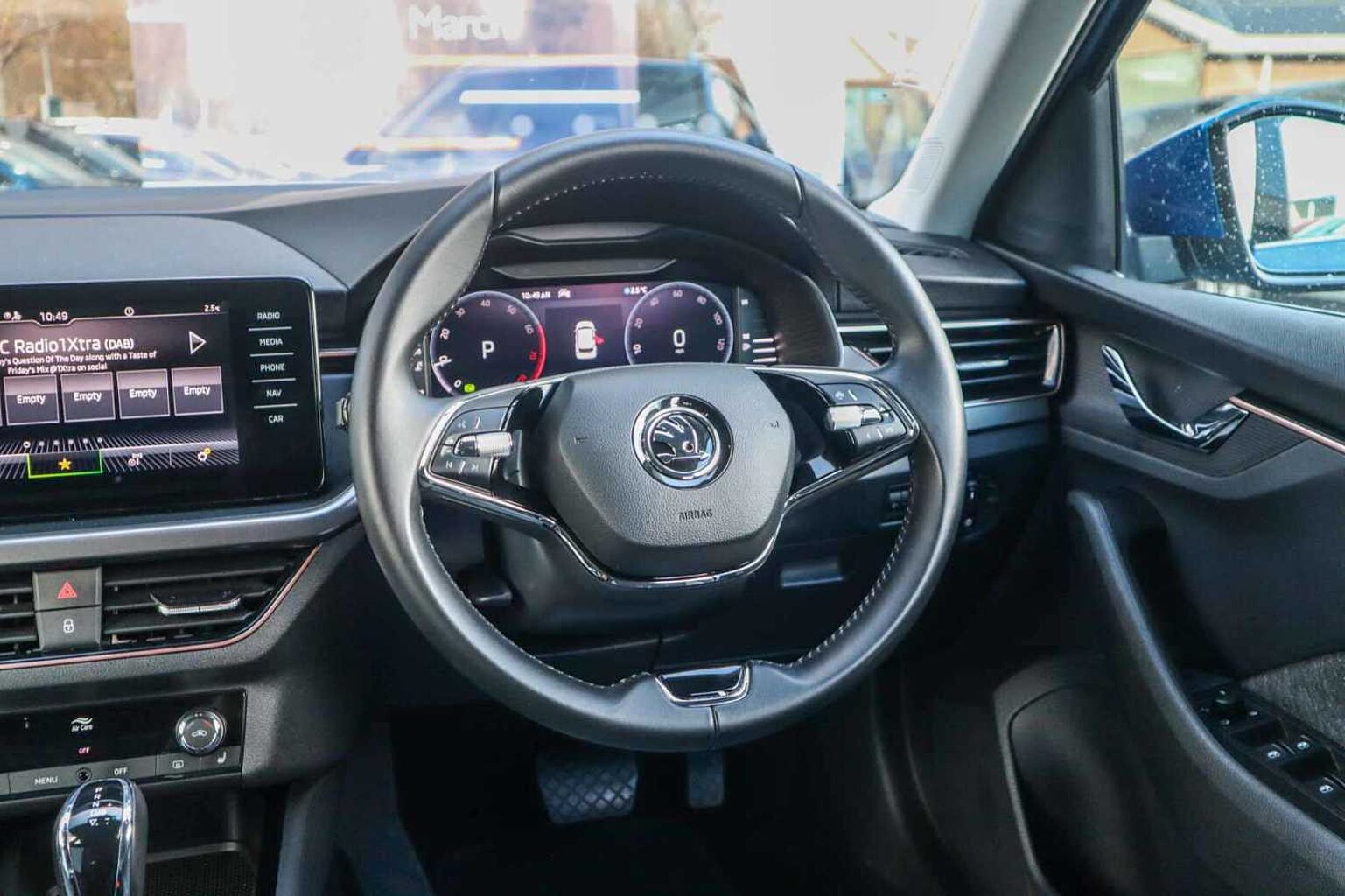 SKODA KAMIQ TSI 110 DSG SE L Executive