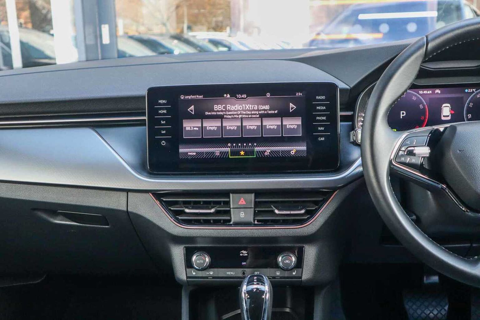 SKODA KAMIQ TSI 110 DSG SE L Executive