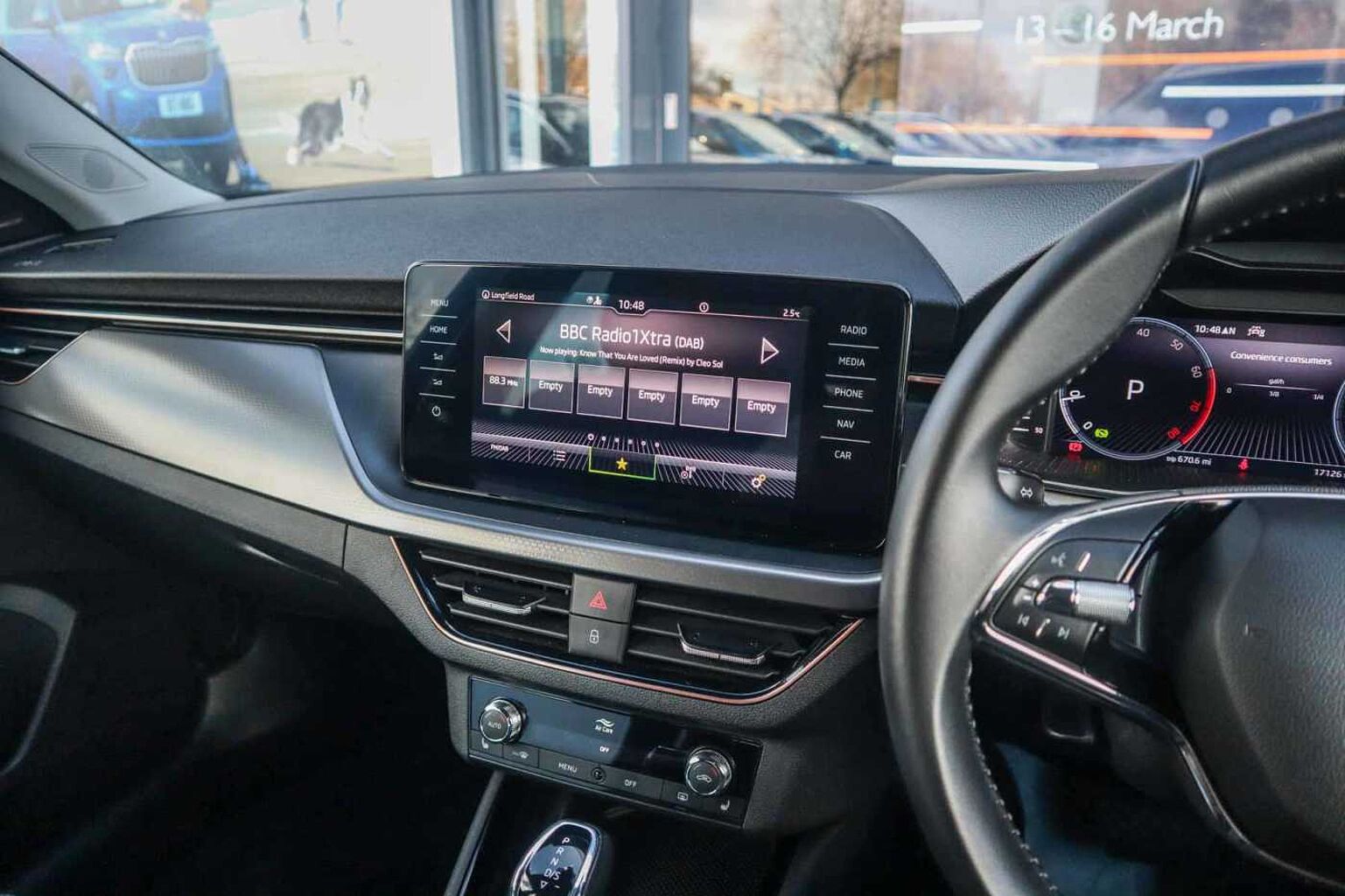 SKODA KAMIQ TSI 110 DSG SE L Executive